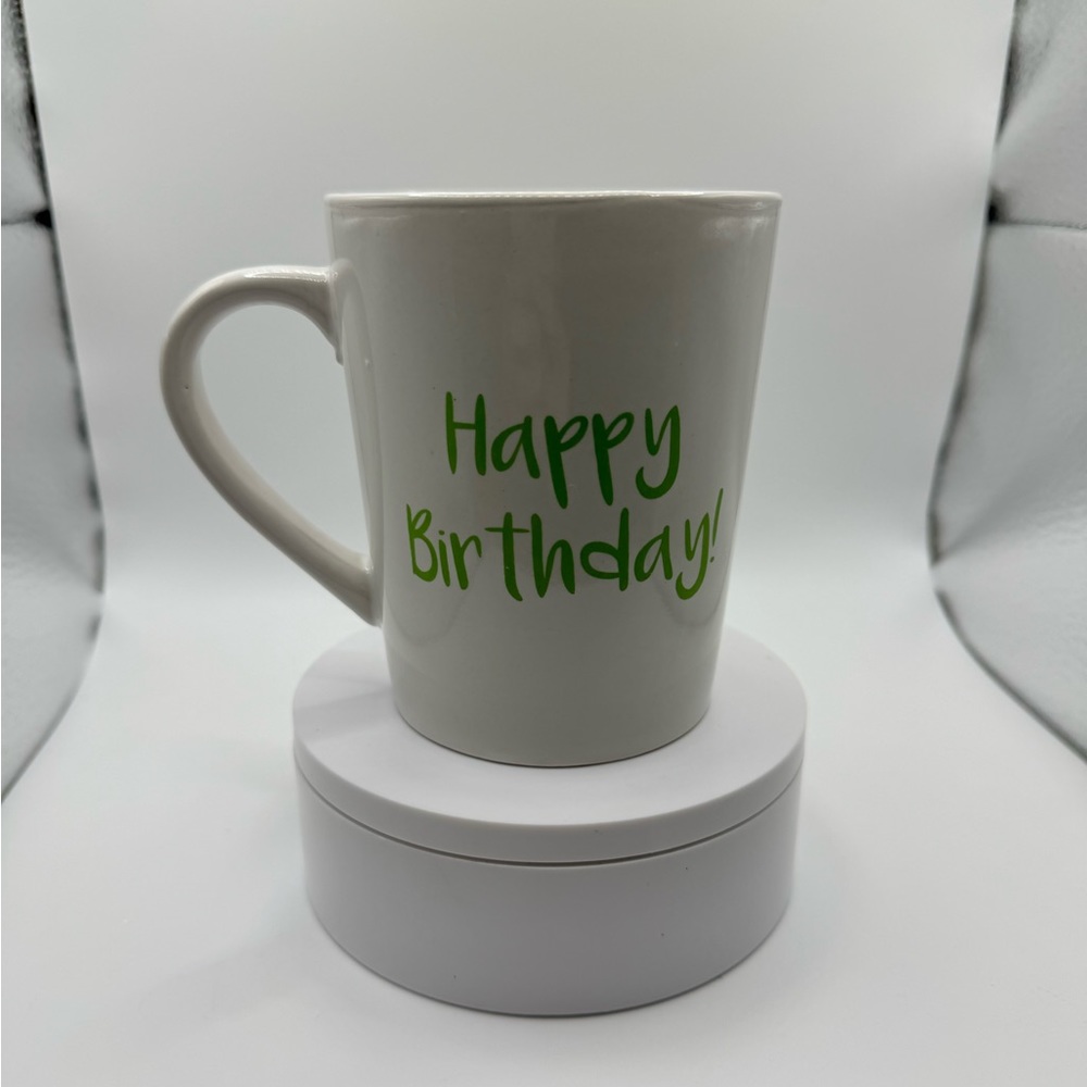 Dover & York Happy Birthday Mug NEW‎